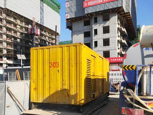 独山子发电机租赁