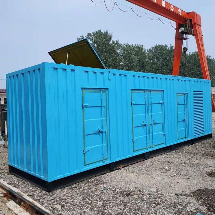 独山子发电机出租