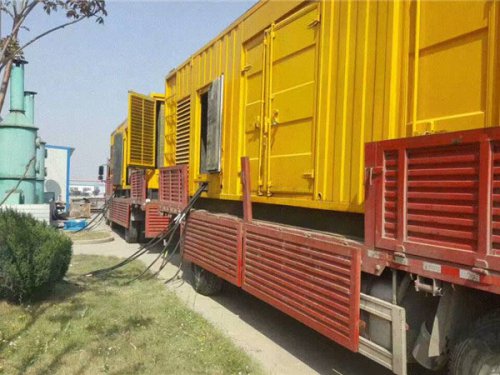 独山子出租柴油发电机