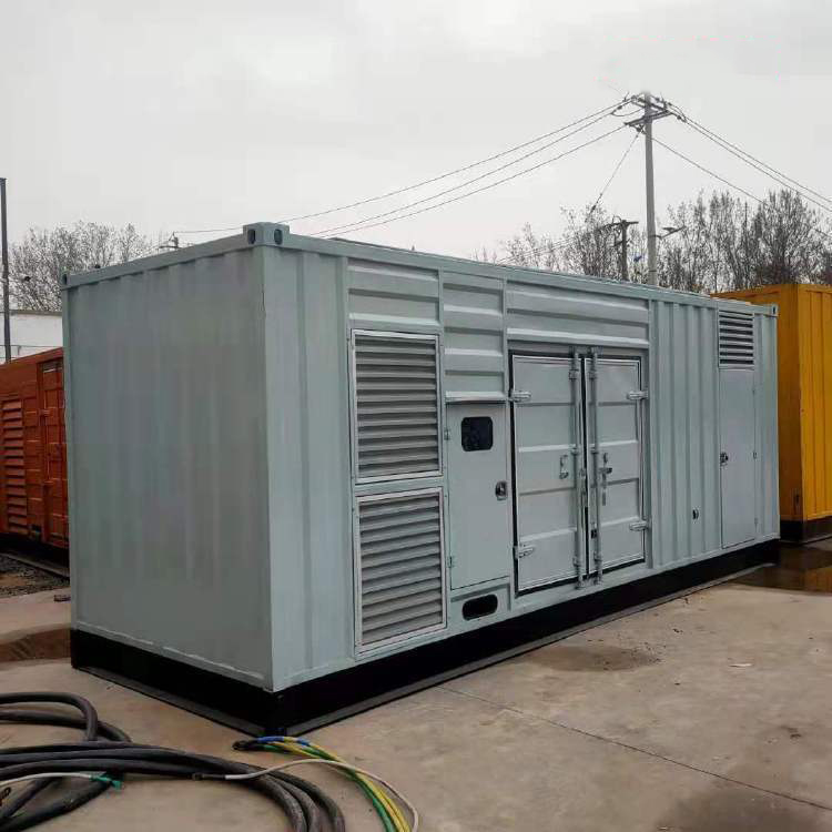 独山子发电机租赁