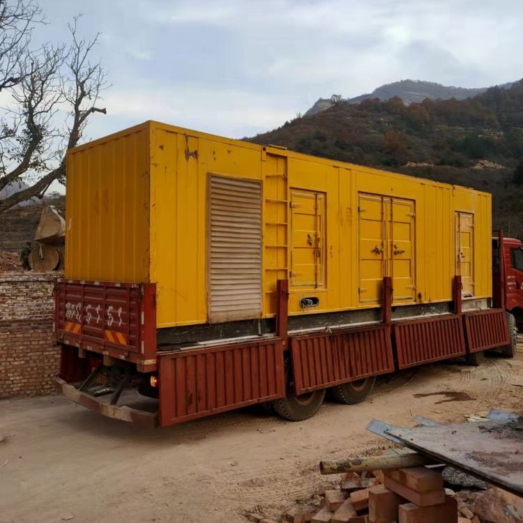 独山子出租柴油发电机