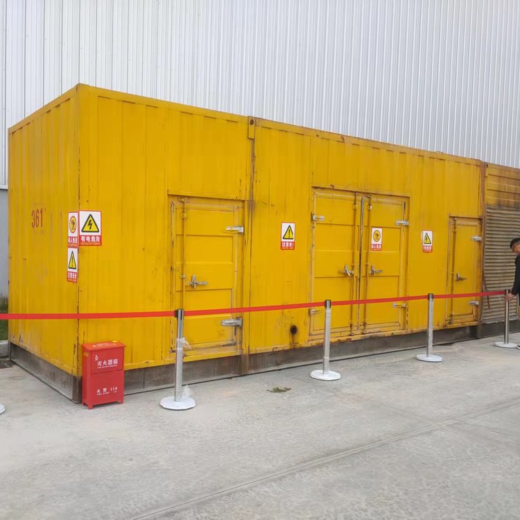 独山子出租柴油发电机