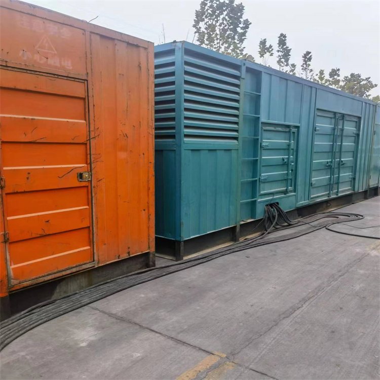 独山子出租柴油发电机